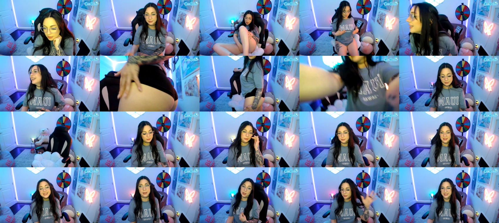lexileetv CamSoda 21-04-2023
